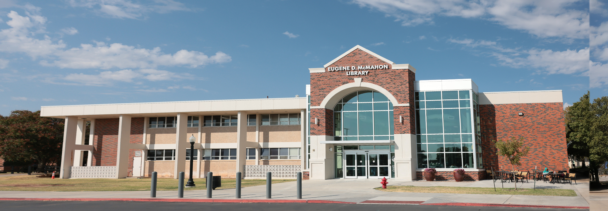 Photo of the Library