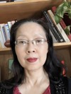 Dr. Yingqin Liu portrait
