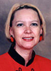 Dr. Vivian Thomlinson portrait