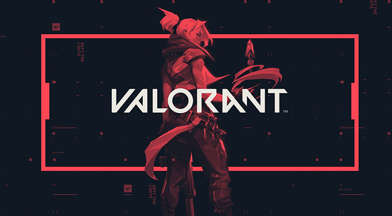 Valorant Logo