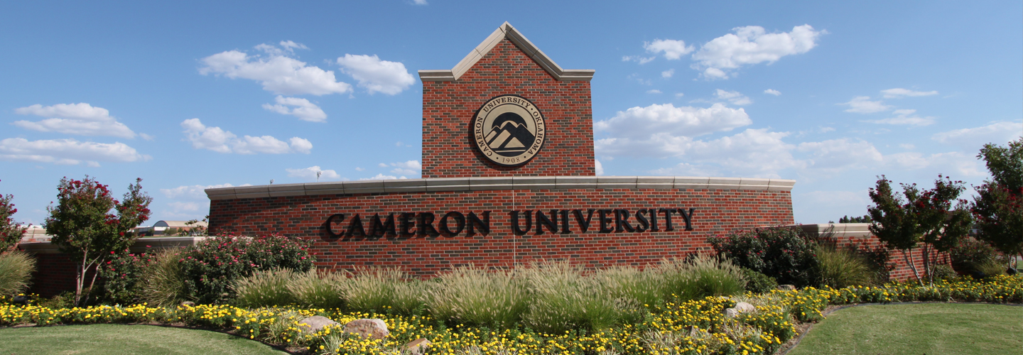 About Cameron University - Info | Cameron University